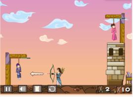 英雄解救美女 英雄解救美女