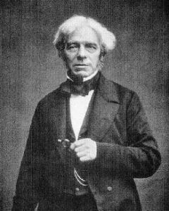 麥可·法拉第 麥可·法拉第