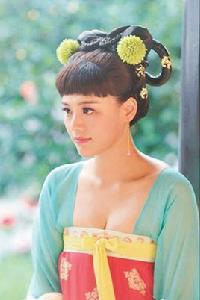 魏國夫人[唐高宗寵妾賀蘭氏]