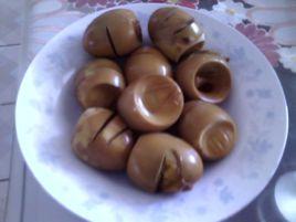 啤酒煮雞蛋 啤酒煮雞蛋