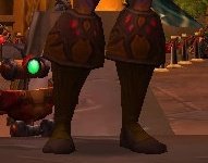 地穴追獵者長靴