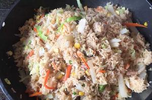 廈門鹹乾飯 廈門鹹乾飯