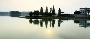 橫排頭國家水利風景區