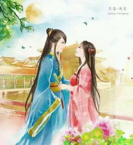 落落[小說《一世傾城》角色]