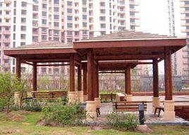 小區景觀 小區景觀