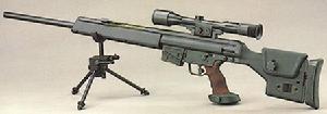 德國PSG-1狙擊步槍