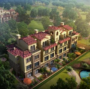 錦聯·上水溪谷克拉墅