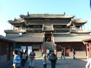 蔚州玉皇閣 蔚州玉皇閣