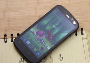 中興U970 Grand X 中興U970 Grand X