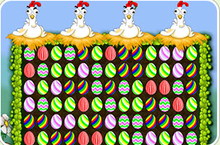 母雞彩蛋消消看 母雞彩蛋消消看