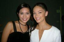 Krystal與克斯汀&middot;克魯克