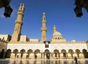 愛資哈爾清真寺