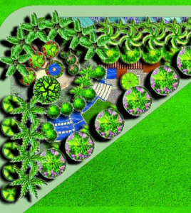 綠地計畫 綠地計畫