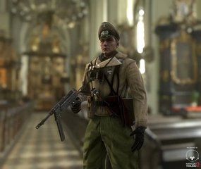 德國國防軍130裝甲教導師 德國國防軍130裝甲教導師