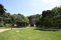 （圖）08年落成新校史館外景