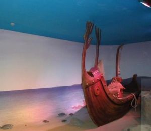 南越王墓博物館