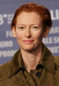 蒂爾達-斯溫頓 蒂爾達-斯溫頓