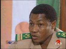 易卜拉欣&middot;巴雷&middot;邁納薩拉準將