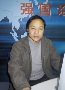 揭黑記者王克勤