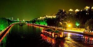 揚州古運河遊覽 揚州古運河遊覽