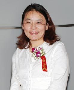 威固總經理:潘麗華