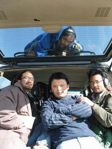 （圖）尋找智美更登