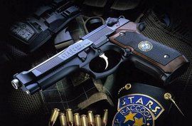 貝雷塔手槍 貝雷塔手槍