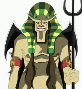 漢尼拔[動漫《海賊王》中人物]