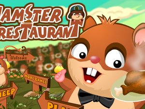 經營倉鼠餐廳 經營倉鼠餐廳