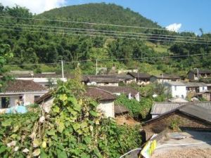 曼董自然村 曼董自然村