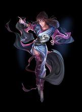 梅超風[金庸武俠小說《射鵰英雄傳》中的角色]