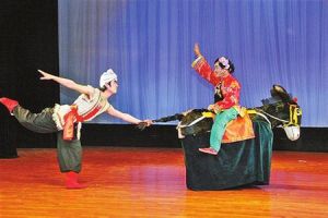 非物質文化遺產名錄 非物質文化遺產名錄