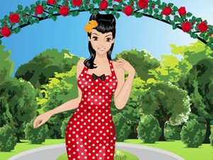 拼起她的靚裝 拼起她的靚裝