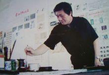 邱正德老師近照