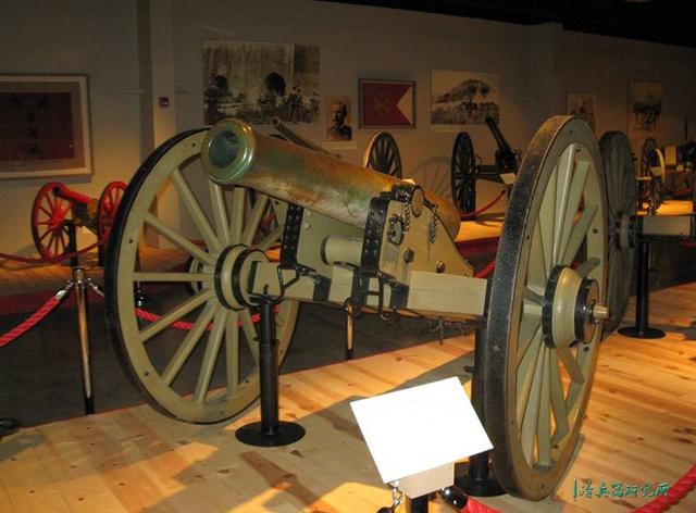 美國南北戰爭聯邦軍最愛用的大殺器:十二磅拿破崙炮 美國南北戰爭聯邦軍最愛用的大殺器:十二磅拿破崙炮