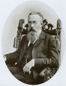 里姆斯基·科薩科夫