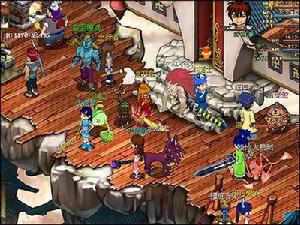 《新蜀山劍俠Online》