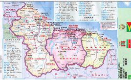 卡宴[法屬蓋亞那首府]