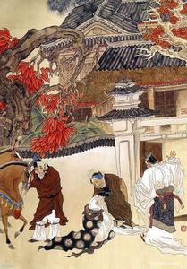 《古詩為焦仲卿妻作》