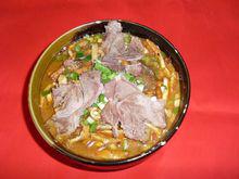 豆腐菜[特色小吃]