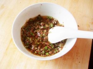 椒麻汁 椒麻汁