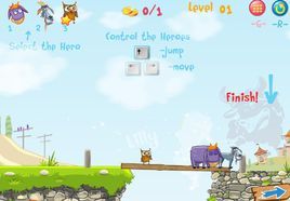 送三隻小驢回家選關版