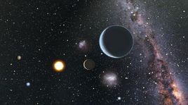 寬視場紅外探測望遠鏡 寬視場紅外探測望遠鏡