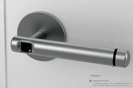 指紋門把手 指紋門把手