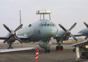 印度海軍伊爾-38反潛巡邏機