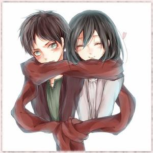 一條圍巾,永不分離