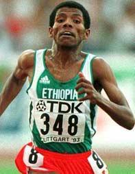 格布雷希拉西耶