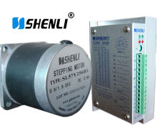 申力步進電機、步進電機驅動器