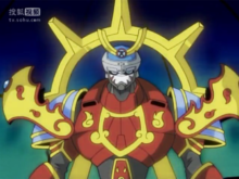 傳說中的鬥士 新生的須佐之男獸