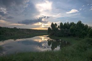 廣東三嶺山森林公園